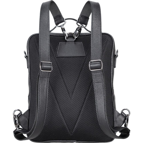 Load image into Gallery viewer, Elmira Leather Laptop Backpack for Men and Women-2
