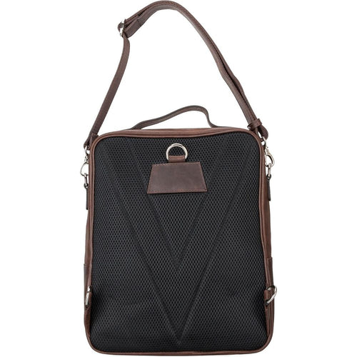 Load image into Gallery viewer, Elmira Leather Laptop Backpack for Men and Women-25
