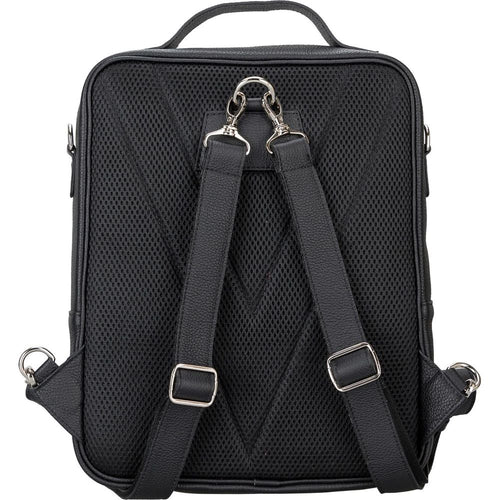 Load image into Gallery viewer, Elmira Leather Laptop Backpack for Men and Women-9
