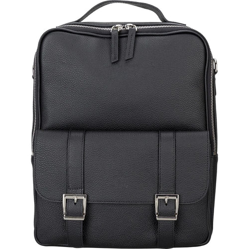 Load image into Gallery viewer, Elmira Leather Laptop Backpack for Men and Women-6
