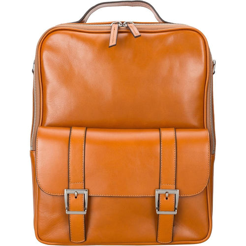 Load image into Gallery viewer, Elmira Leather Laptop Backpack for Men and Women-15
