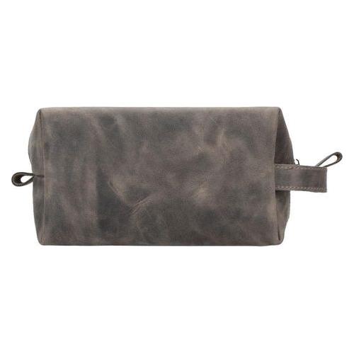 Load image into Gallery viewer, Eve Dopp Kit - Luxurious Leather Makeup Bag in M/L/XL Sizes
