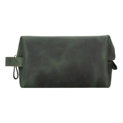 Load image into Gallery viewer, Eve Dopp Kit - Luxurious Leather Makeup Bag in M/L/XL Sizes
