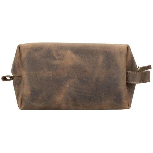 Load image into Gallery viewer, Eve Dopp Kit - Luxurious Leather Makeup Bag in M/L/XL Sizes
