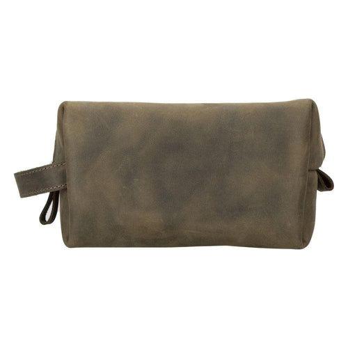 Load image into Gallery viewer, Eve Dopp Kit - Luxurious Leather Makeup Bag in M/L/XL Sizes
