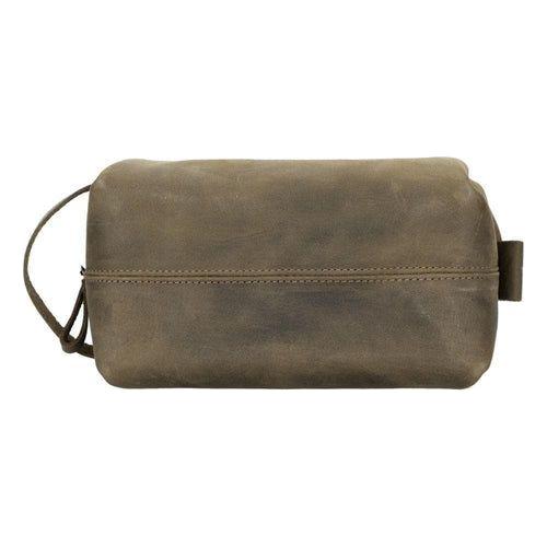 Load image into Gallery viewer, Eve Dopp Kit - Luxurious Leather Makeup Bag in M/L/XL Sizes
