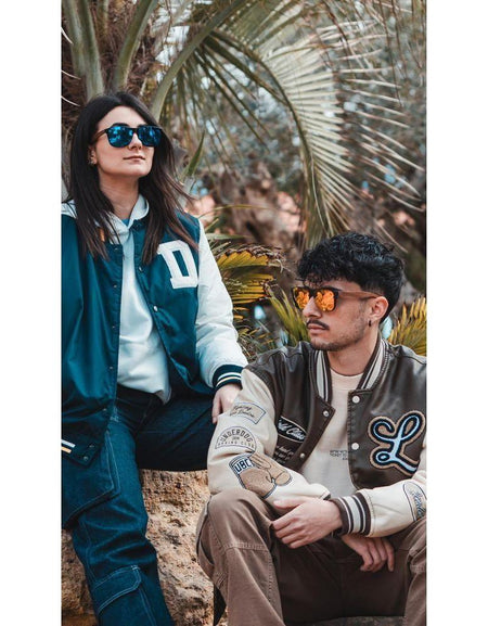 Eyewood ReInvented Acetate & Wood -  Classic Wayfarers-1