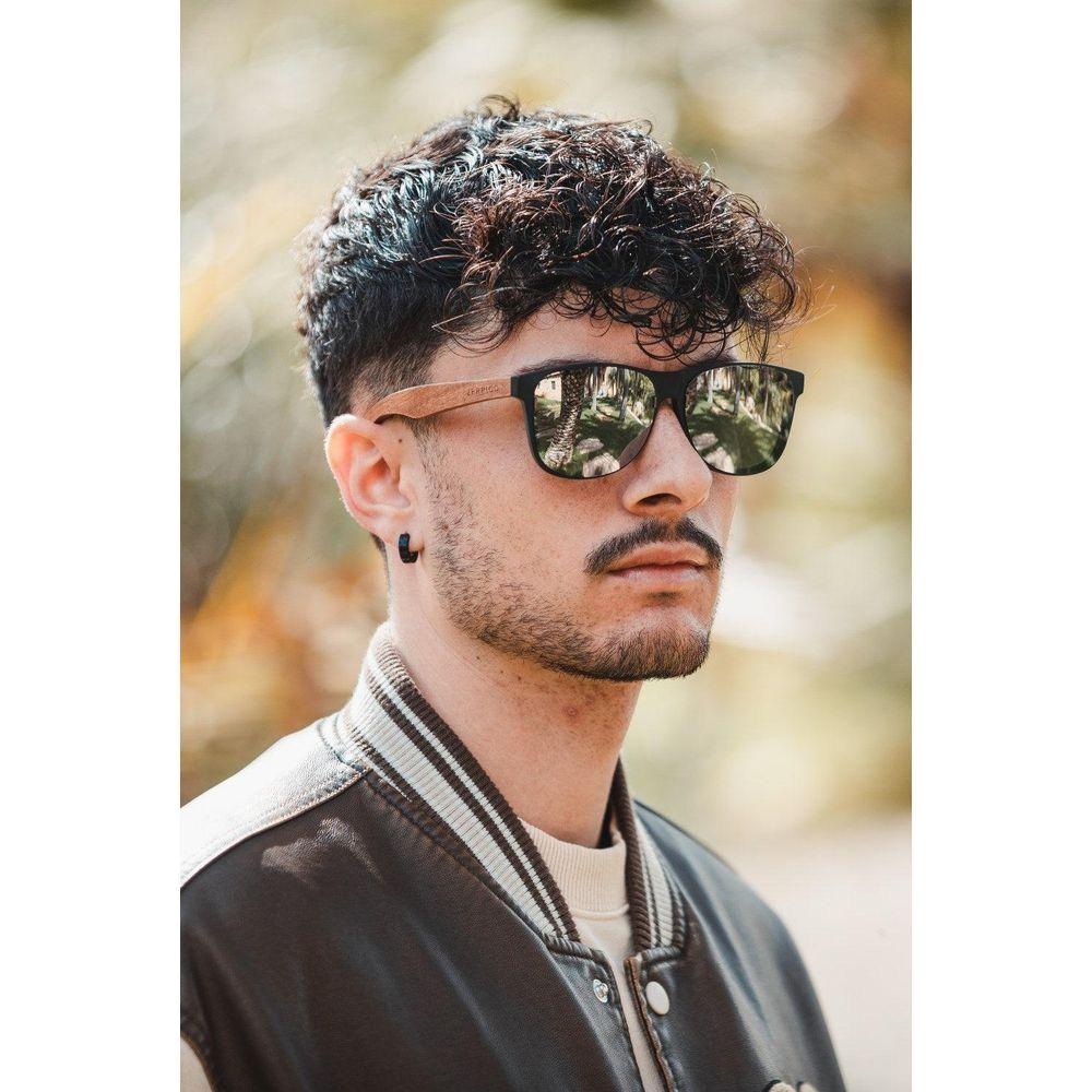 Eyewood ReInvented Acetate & Wood -  Classic Wayfarers-0