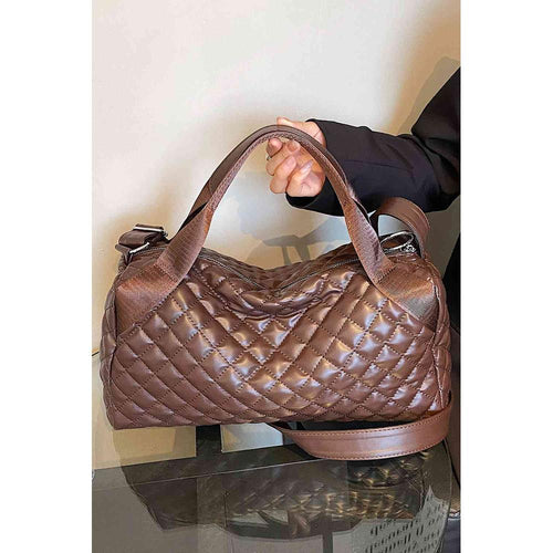 Load image into Gallery viewer, Designer Large PU Leather Handbag - Elegance Reimagined
