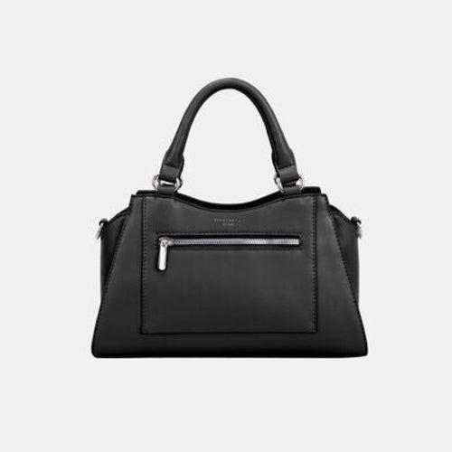 Load image into Gallery viewer, David Jones PU Leather Handbag: The Epitome of Elegance
