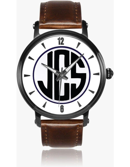 JES 46mm Unisex Automatic Watch