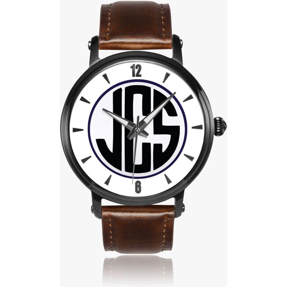 JES 46mm Unisex Automatic Watch