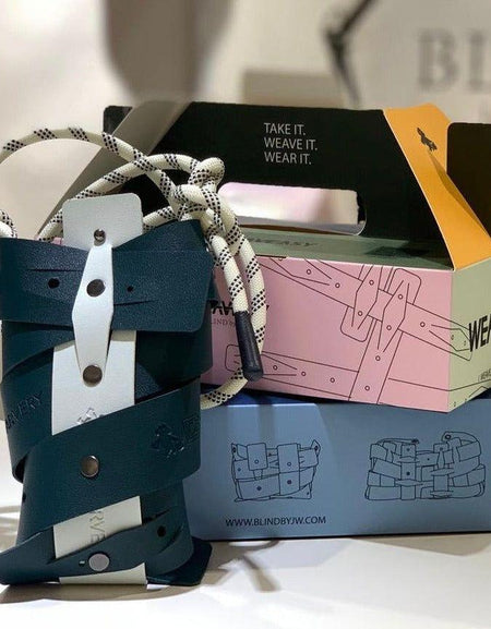 Blind by JW Weaveasy Boxset (Online Class)