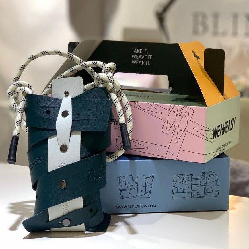 Blind by JW Weaveasy Boxset (Online Class)