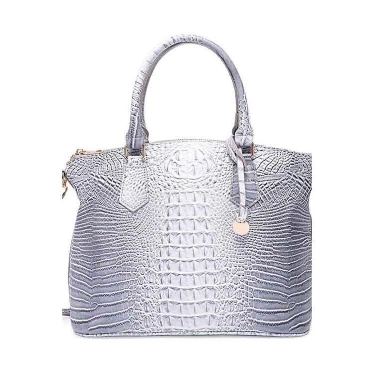 Luxurious PU Leather Handbag - Exquisite Craftsmanship and Timeless Style