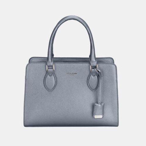 David Jones PU Leather Handbag - Elegance Redefined