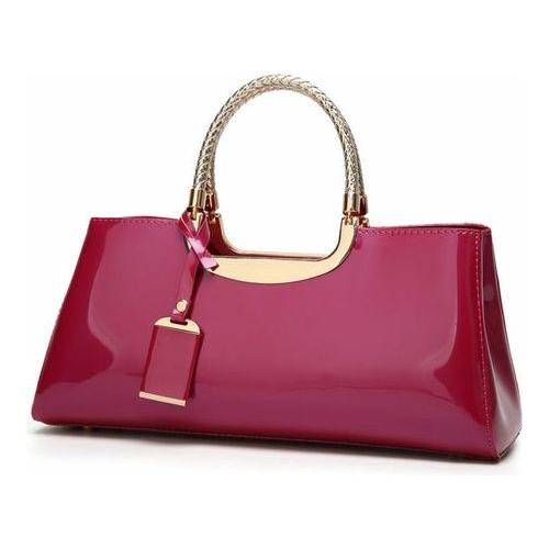 Load image into Gallery viewer, Luxurious European American Style Lightweight Leather Handbag
