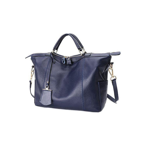 Load image into Gallery viewer, Luxurious Large Capacity Leather Lady&#39;s Messenger Bag
