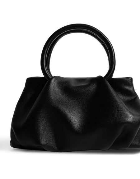 Elegant Japanese and Korean Style Fashionable All-match Handbag