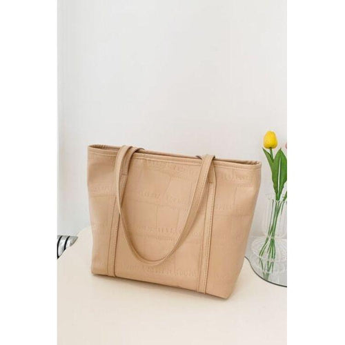 Load image into Gallery viewer, Luxurious Textured PU Leather Handbag
