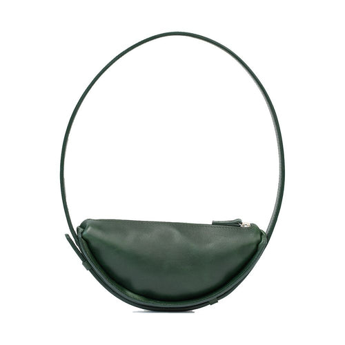 Load image into Gallery viewer, Shoulder Bag - Thales (Forest Green)
