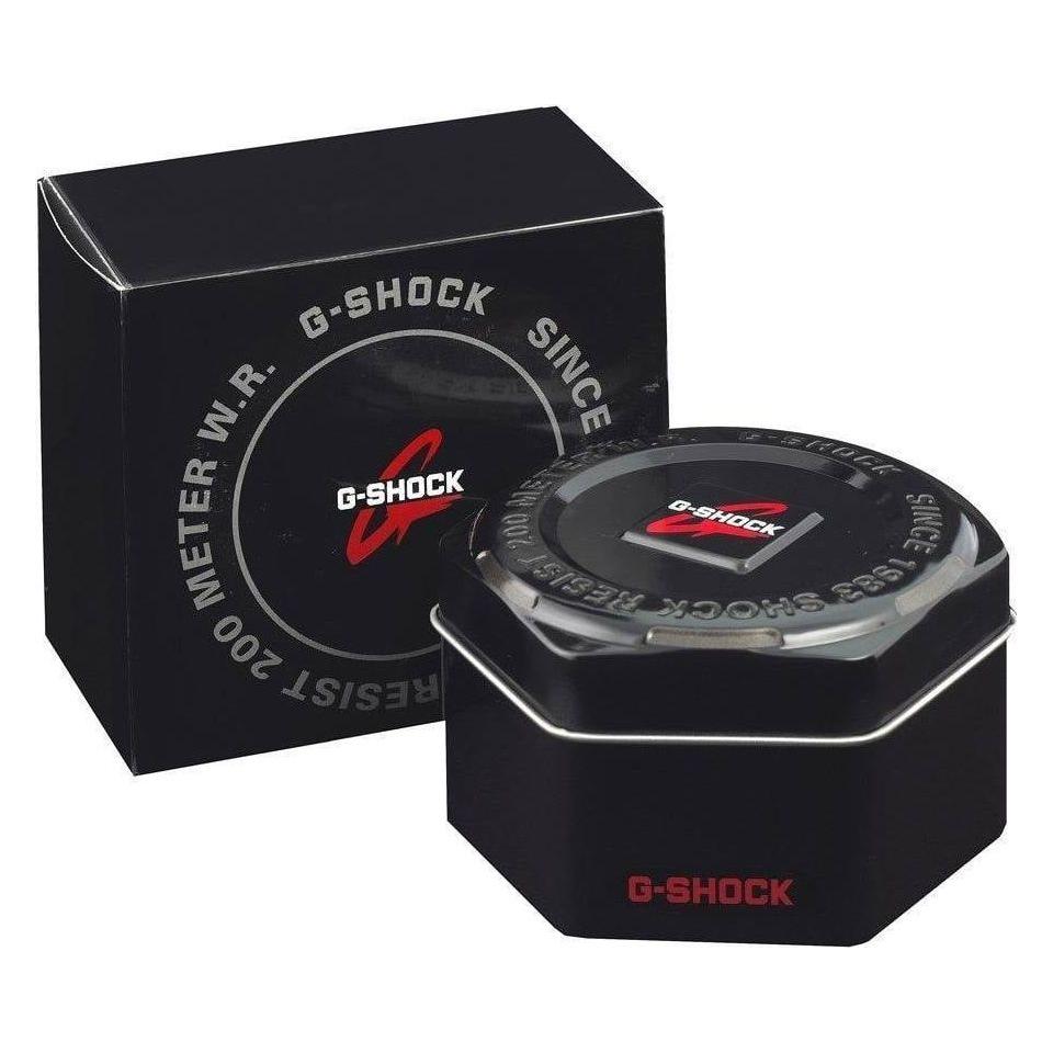 CASIO G-SHOCK Mod. G-SQUAD Step Tracker Bluetooth® - UTILITY COLOR SERIE-1