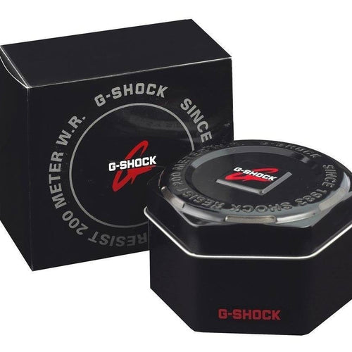 Load image into Gallery viewer, CASIO G-SHOCK Mod. NEW OAK Black - Tough Solar, Bluetooth-4

