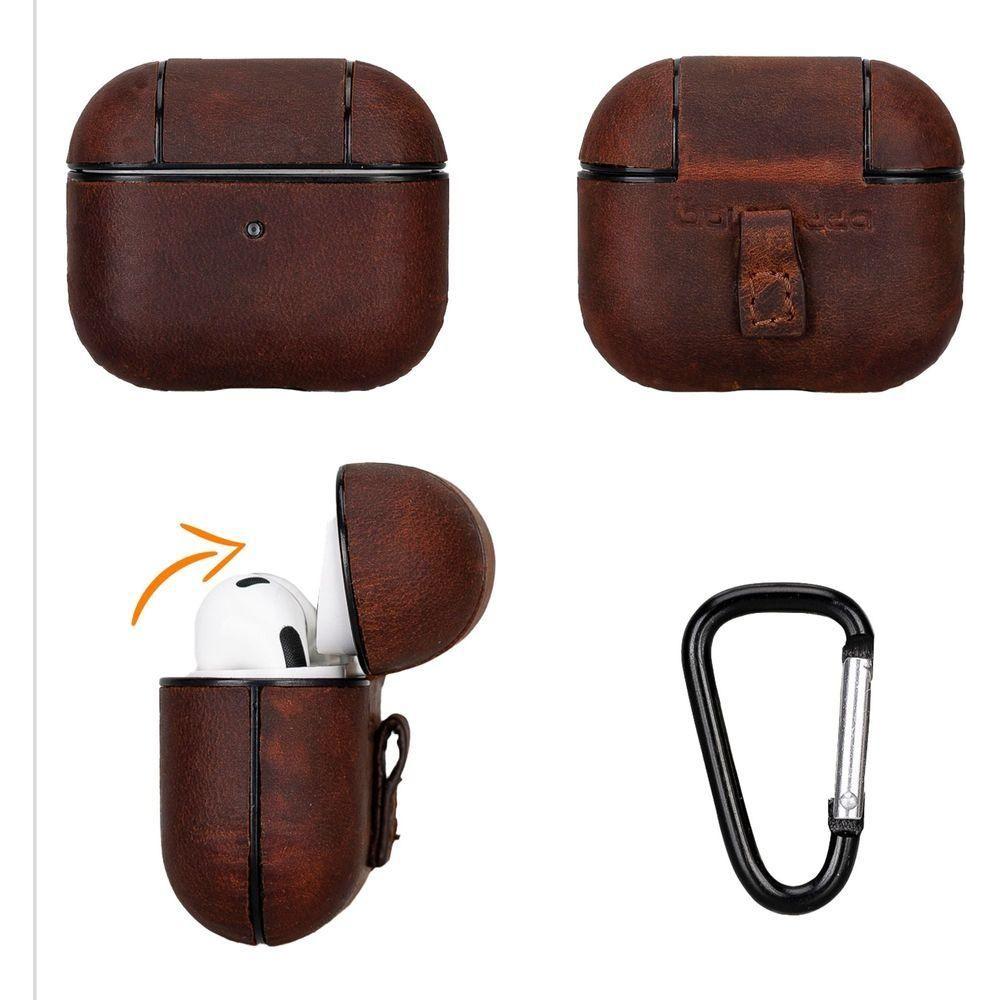 Gillette Leather Case for AirPods 3-32