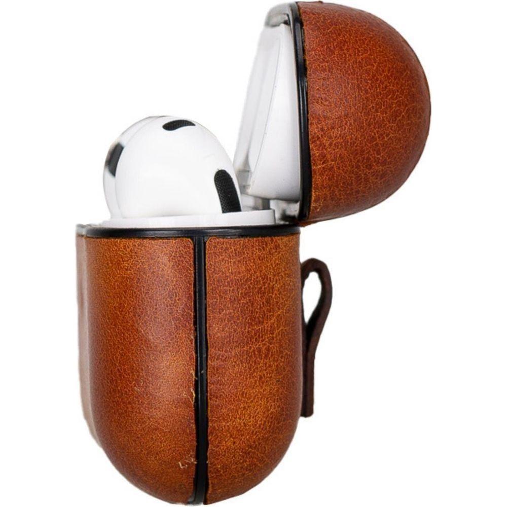 Gillette Leather Case for AirPods 3-5