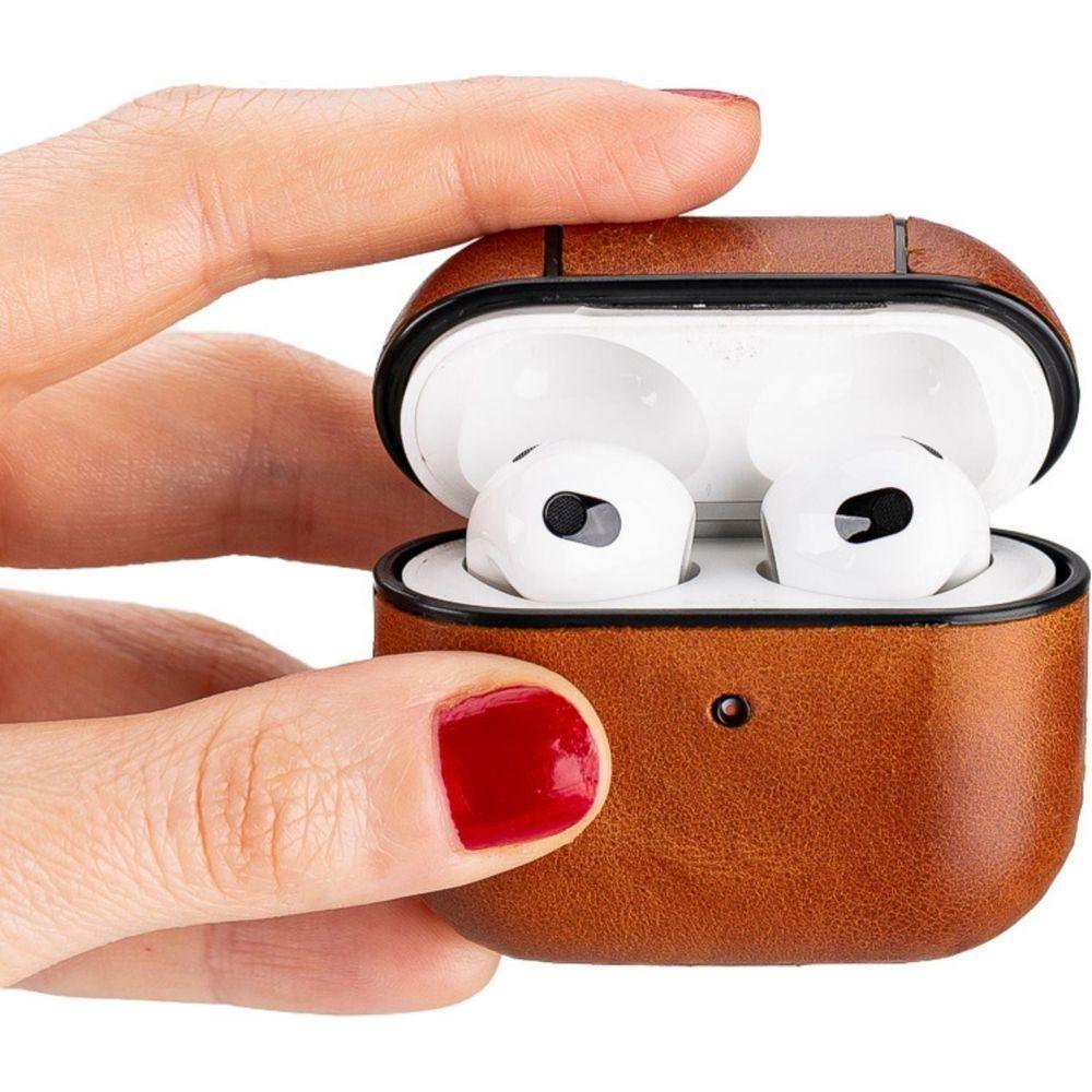 Gillette Leather Case for AirPods 3-6