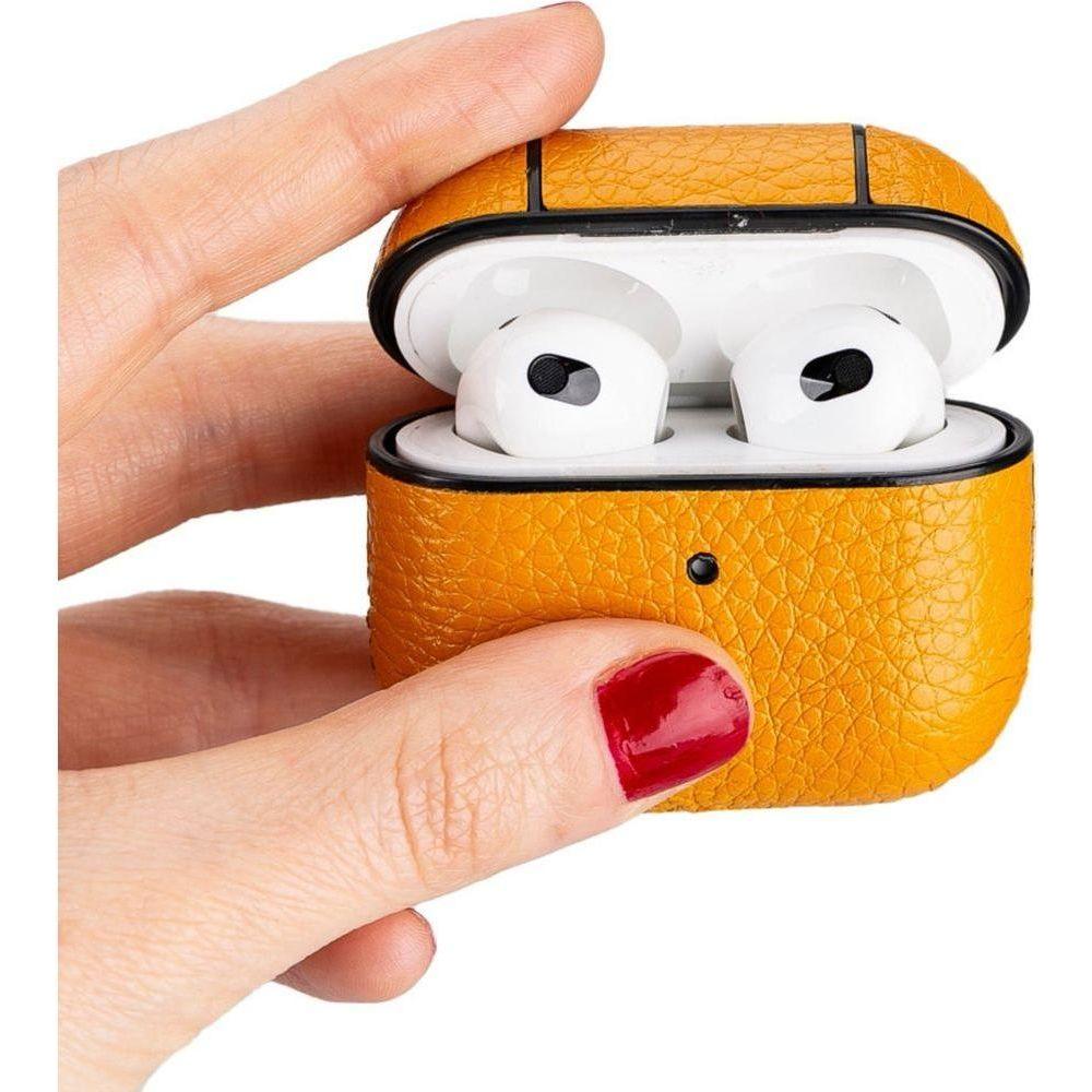 Gillette Leather Case for AirPods 3-20