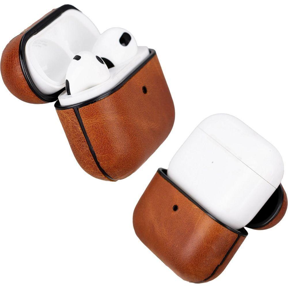 Gillette Leather Case for AirPods 3-0