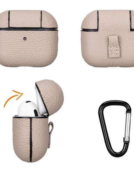 Gillette Leather Case for AirPods 3-11