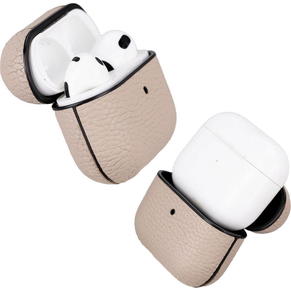 Gillette Leather Case for AirPods 3-7