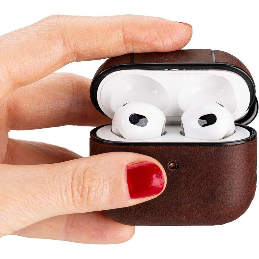 Gillette Leather Case for AirPods 3-34