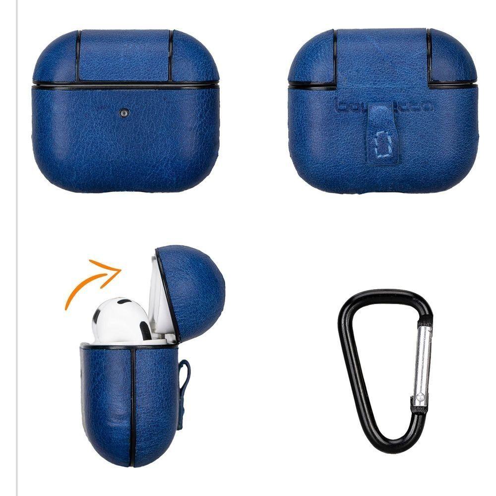 Gillette Leather Case for AirPods 3-25