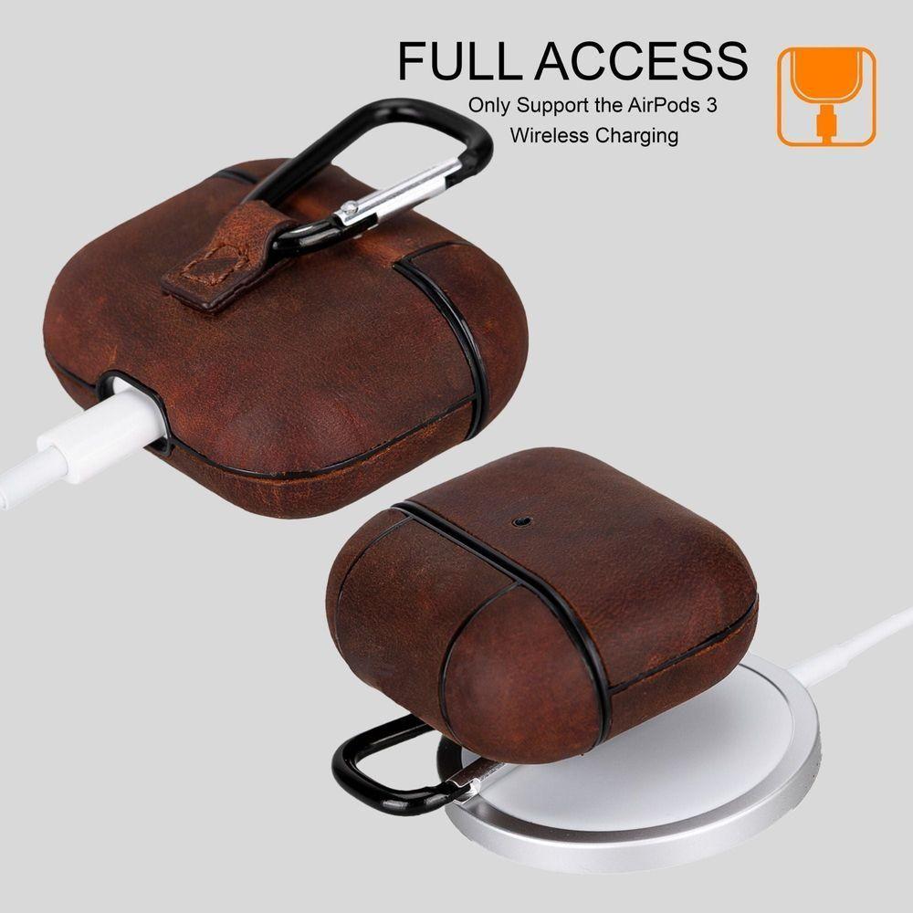 Gillette Leather Case for AirPods 3-30