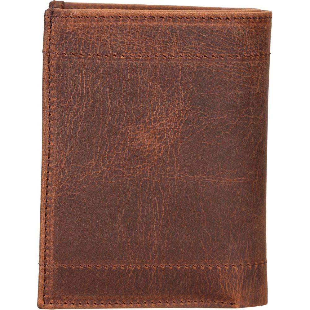 Glendo Apple AirTag Slot Leather Wallet, Handcrafted, Unisex-23