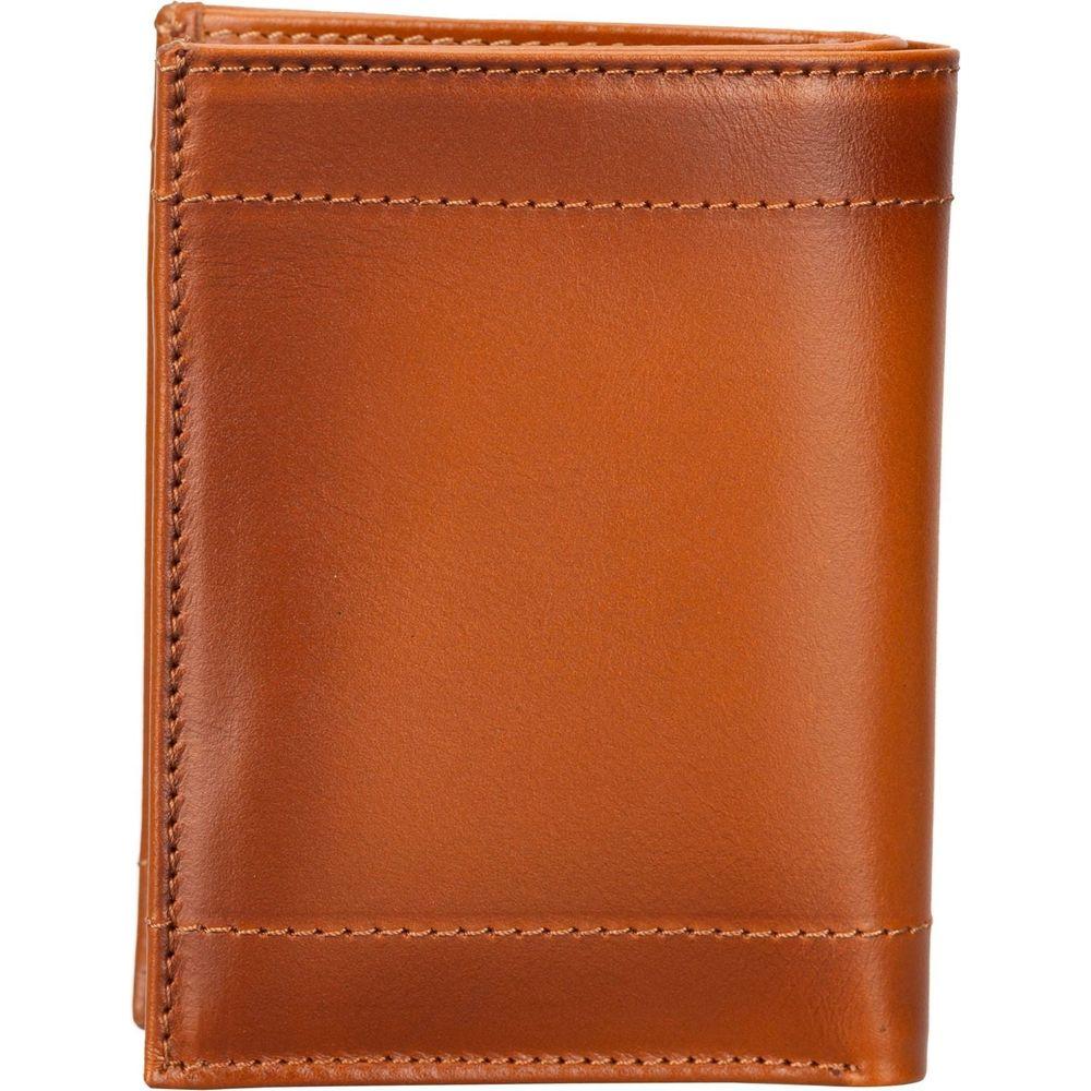 Glendo Apple AirTag Slot Leather Wallet, Handcrafted, Unisex-15