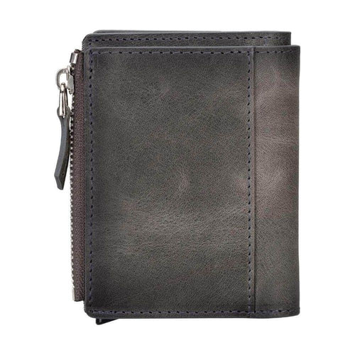 Load image into Gallery viewer, Glenrock Genuine Cowhide Leather Pop Up Card Holder Wallet-21
