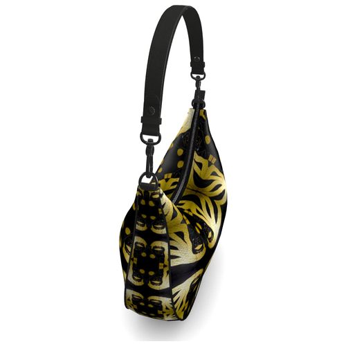 Load image into Gallery viewer, Hosea Artista | Original Artwork Shoulder Shoulder Bag
