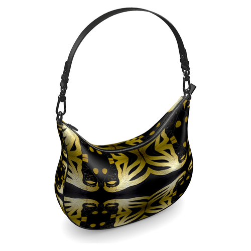 Load image into Gallery viewer, Hosea Artista | Original Artwork Shoulder Shoulder Bag
