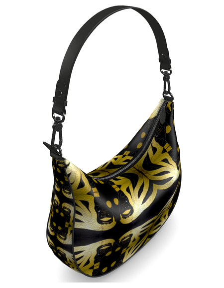 Hosea Artista | Original Artwork Shoulder Shoulder Bag
