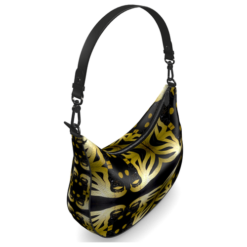 Load image into Gallery viewer, Hosea Artista | Original Artwork Shoulder Shoulder Bag
