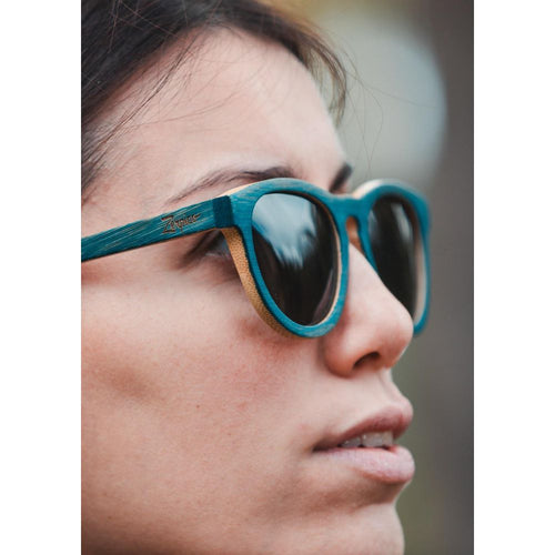 Load image into Gallery viewer, Limited Eyewood Dream - Multicolor - Wayfarer/Round-4
