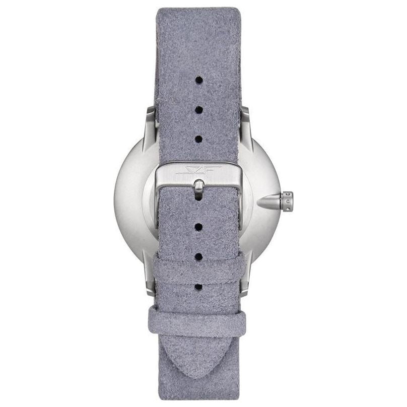 GRIGIO ALPHA Series Carbon Fiber Watch - A Timeless Elegance