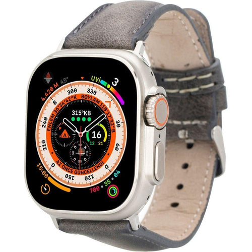 Load image into Gallery viewer, Guernsey Leather Bands for Apple Watch 9, Ultra 2 &amp; SE-25
