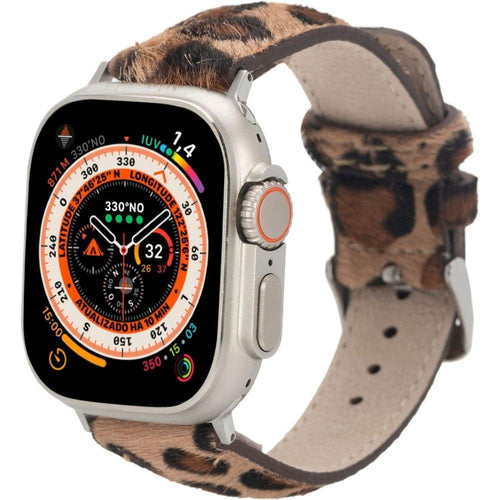 Load image into Gallery viewer, Guernsey Leather Bands for Apple Watch 9, Ultra 2 &amp; SE-0
