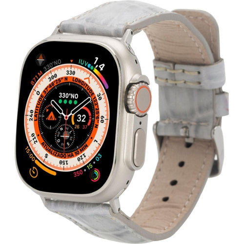 Load image into Gallery viewer, Guernsey Leather Bands for Apple Watch 9, Ultra 2 &amp; SE-40
