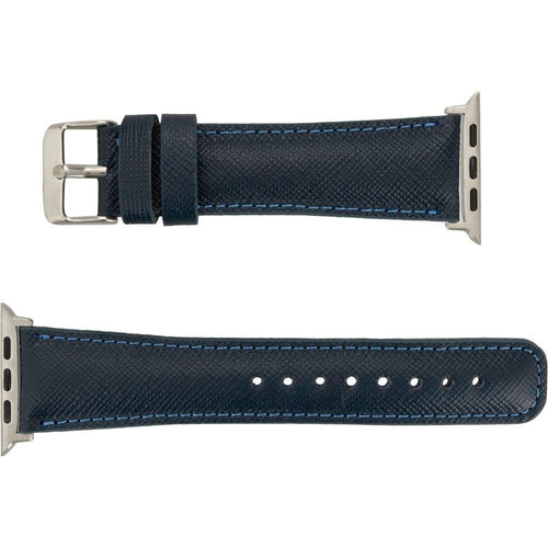 Load image into Gallery viewer, Guernsey Leather Bands for Apple Watch 9, Ultra 2 &amp; SE-19
